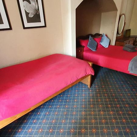 Kimberly Backpacker Hotel Кейптаун Экстерьер фото