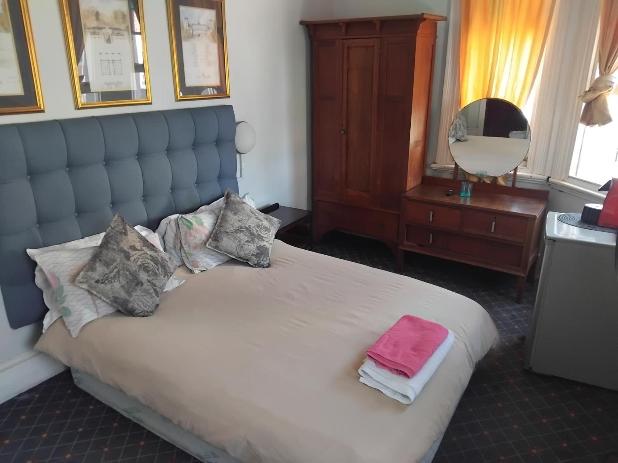 Kimberly Backpacker Hotel Кейптаун Экстерьер фото