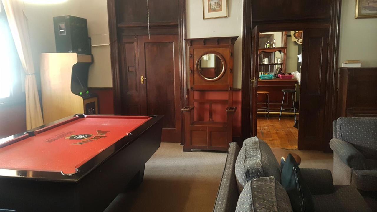 Kimberly Backpacker Hotel Кейптаун Экстерьер фото