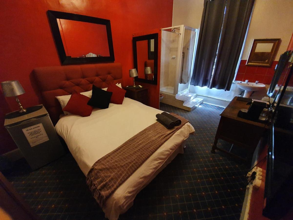 Kimberly Backpacker Hotel Кейптаун Экстерьер фото